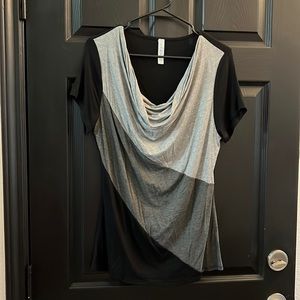 Cali USA Color Block Tshirt